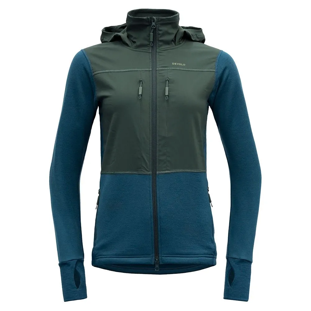 Devold Herøy Hybrid Merino Jacka