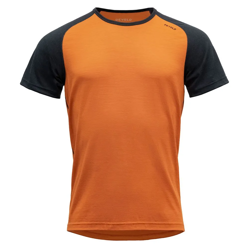 Devold Jakta Merino 200 T-shirt Med Korta ärmar