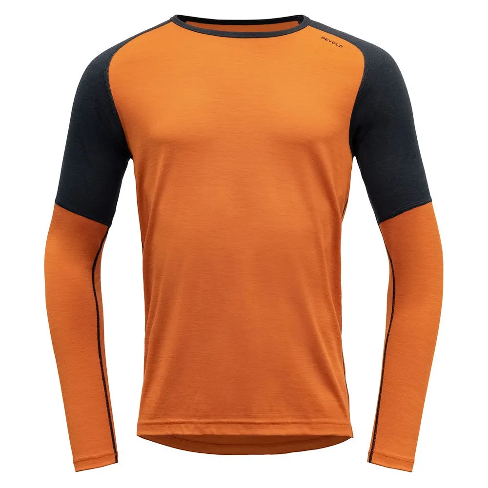 Devold Jakta Merino 200 T-shirt Med Lång ärm Devold Jakta Merino 200 T-shirt Med Lång ärm
