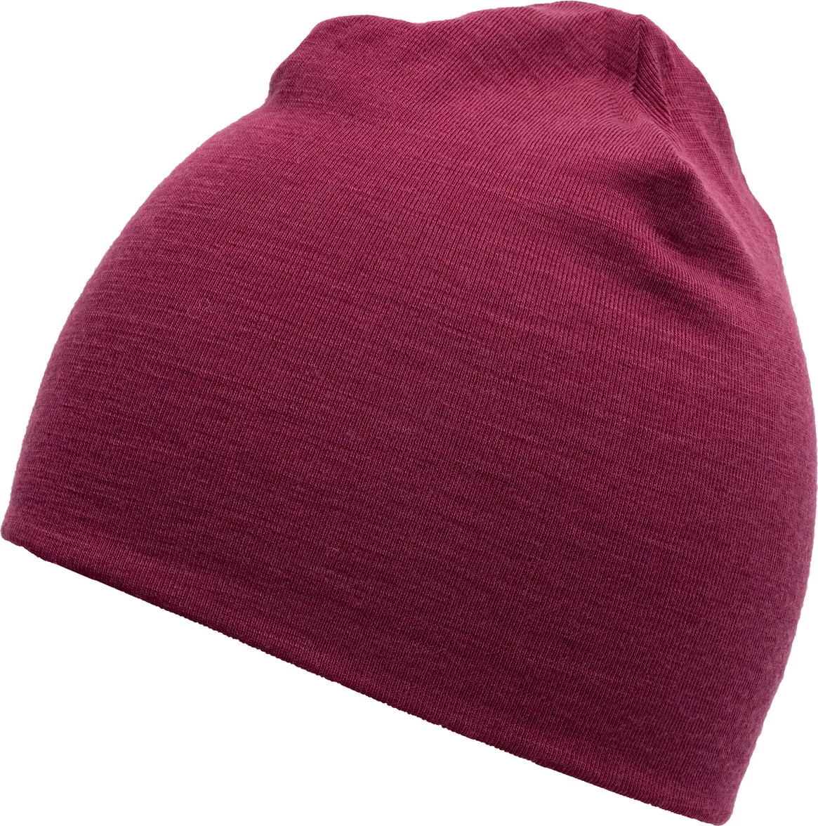 Devold Lauparen Merino 190 Beanie, BEETROOT