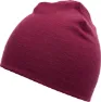 Devold Lauparen Merino 190 Beanie, BEETROOT
