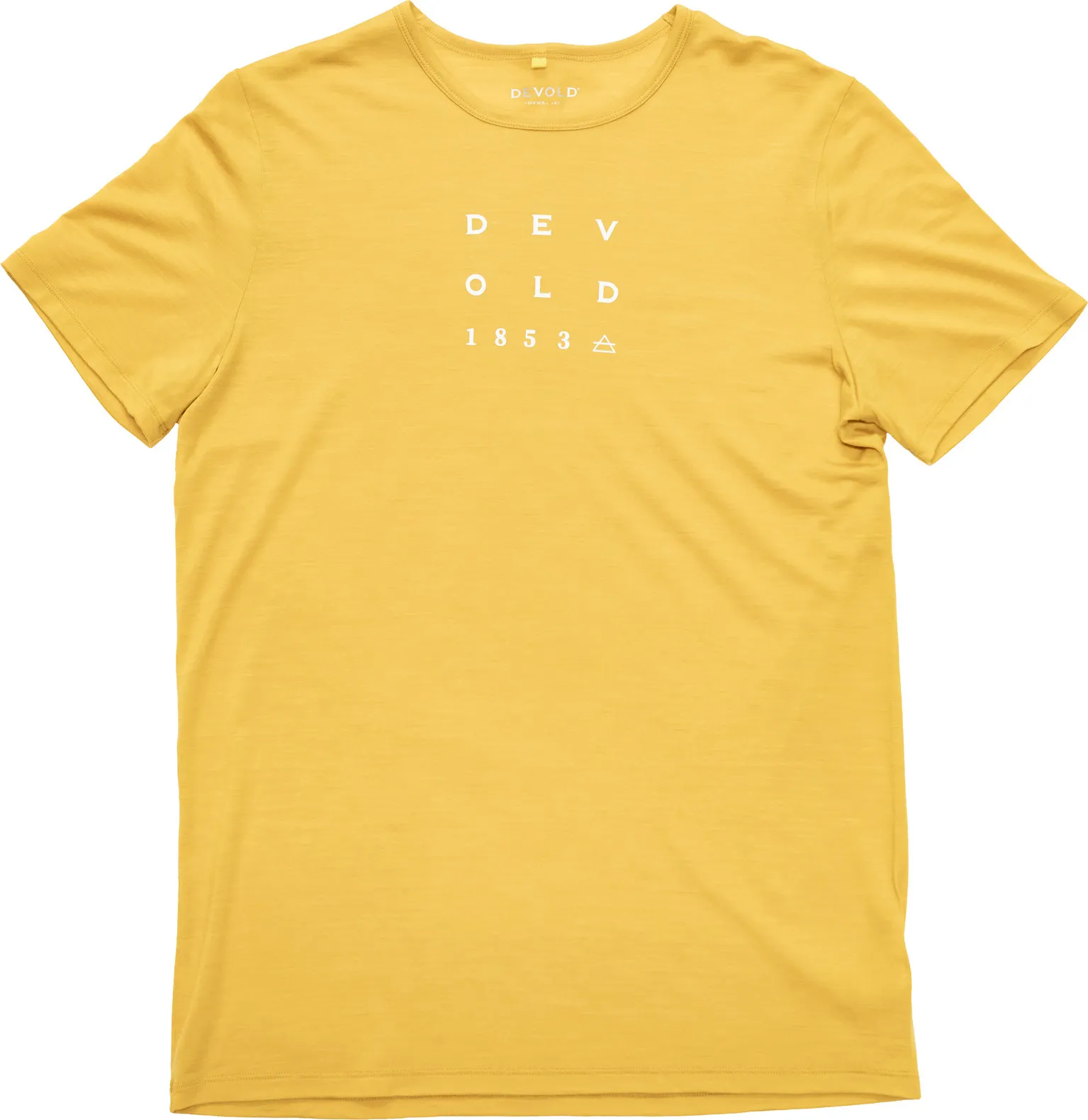 Devold Men's Active "1853" Tee Devold Men's Active "1853" Tee