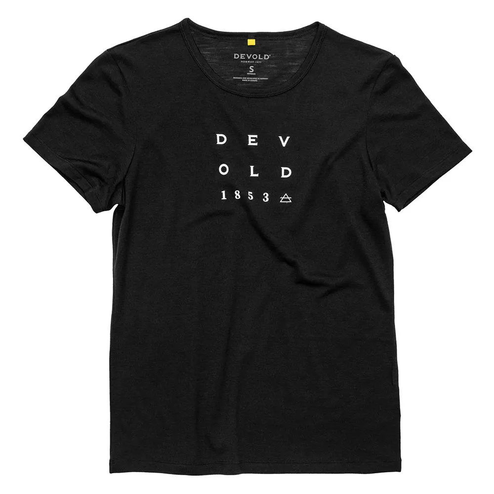 Devold Men's Active "1853" Tee