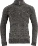 Devold Men's Bispen Wool Zip Neck