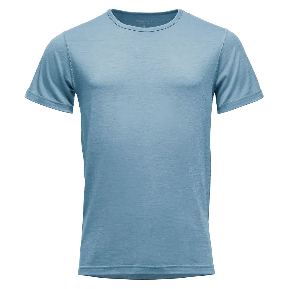 Devold Men's Breeze Plus Merino 200 T-Shirt