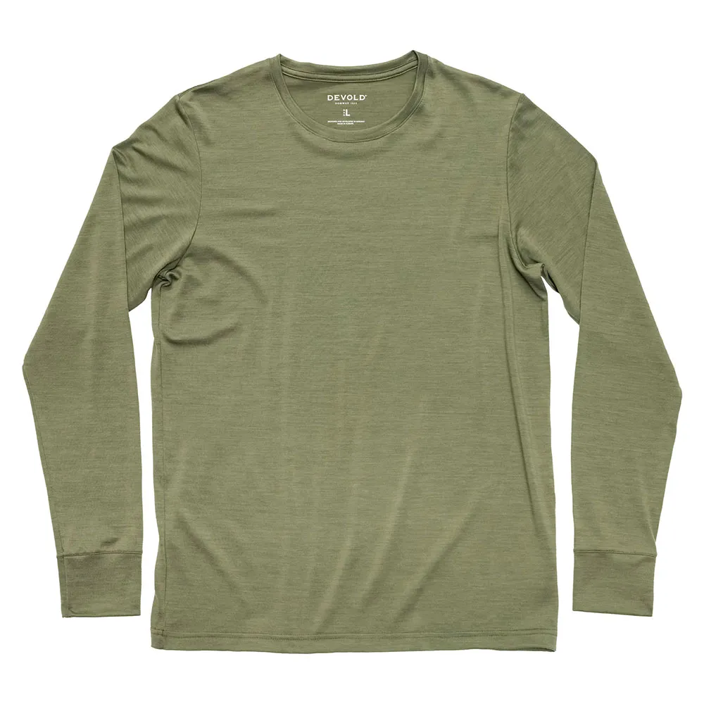 Devold Men's Classic Long Sleeve