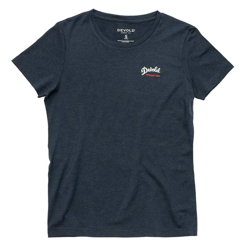 Devold Men's Classic "Script" Tee
