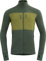 Devold Men's Egga Grid Merino Jacket Devold Men's Egga Grid Merino Jacket