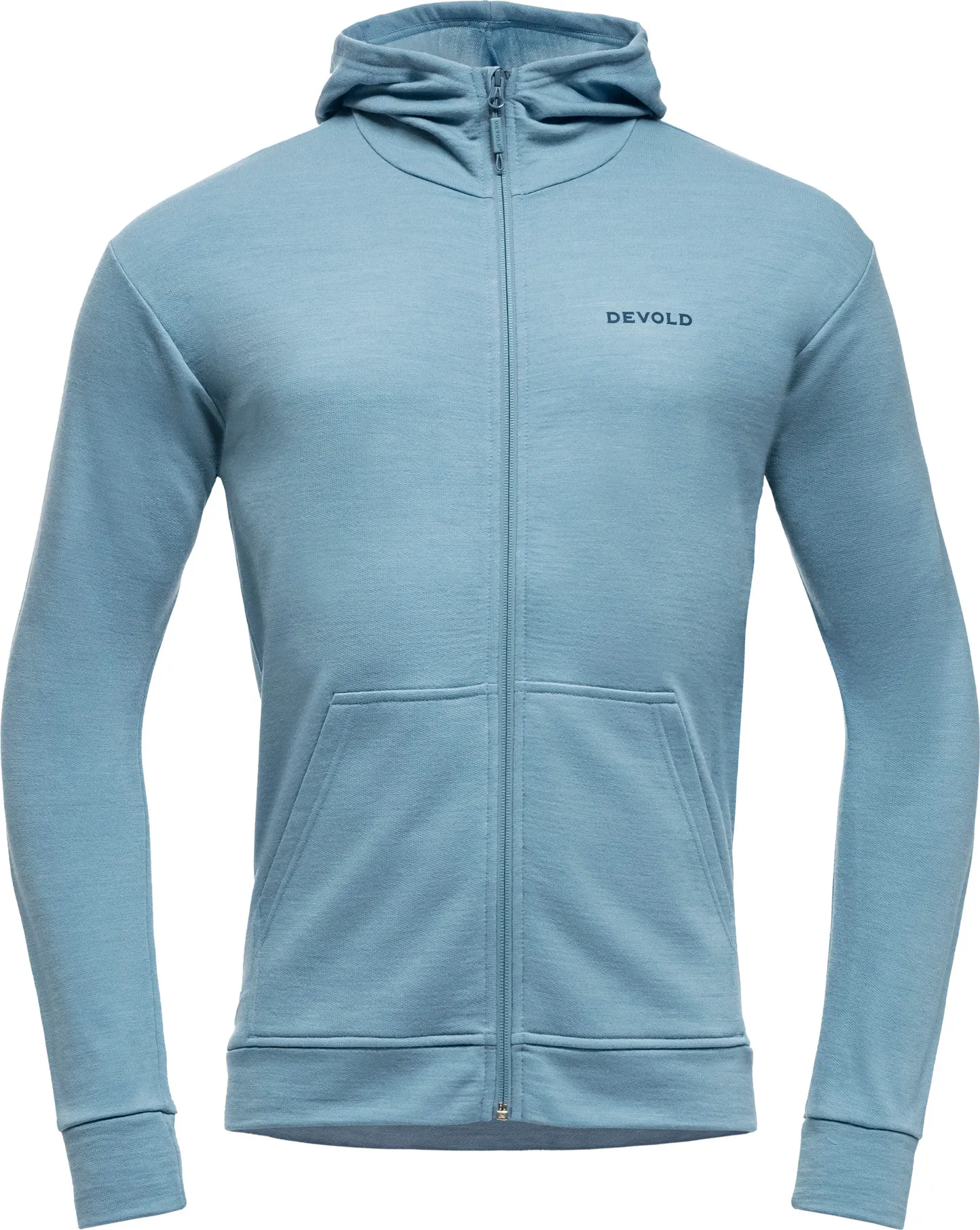 Devold Men's Everyday Zip Hoodie Devold Men's Everyday Zip Hoodie