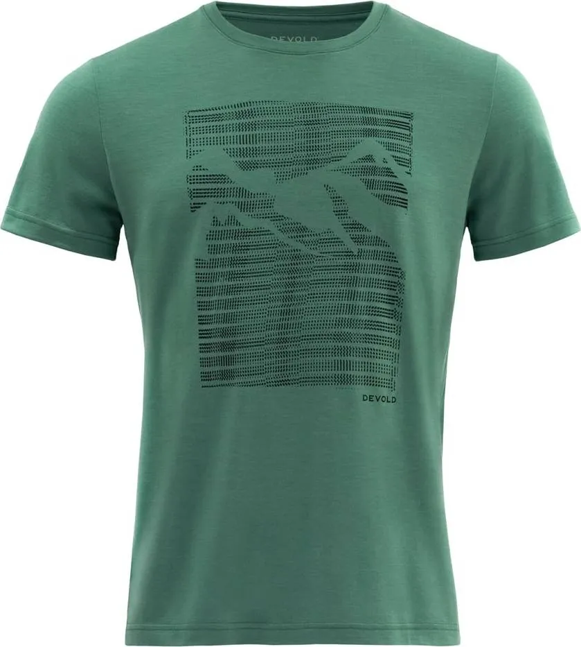 Devold Men's Havtåka Merino 150 Tee