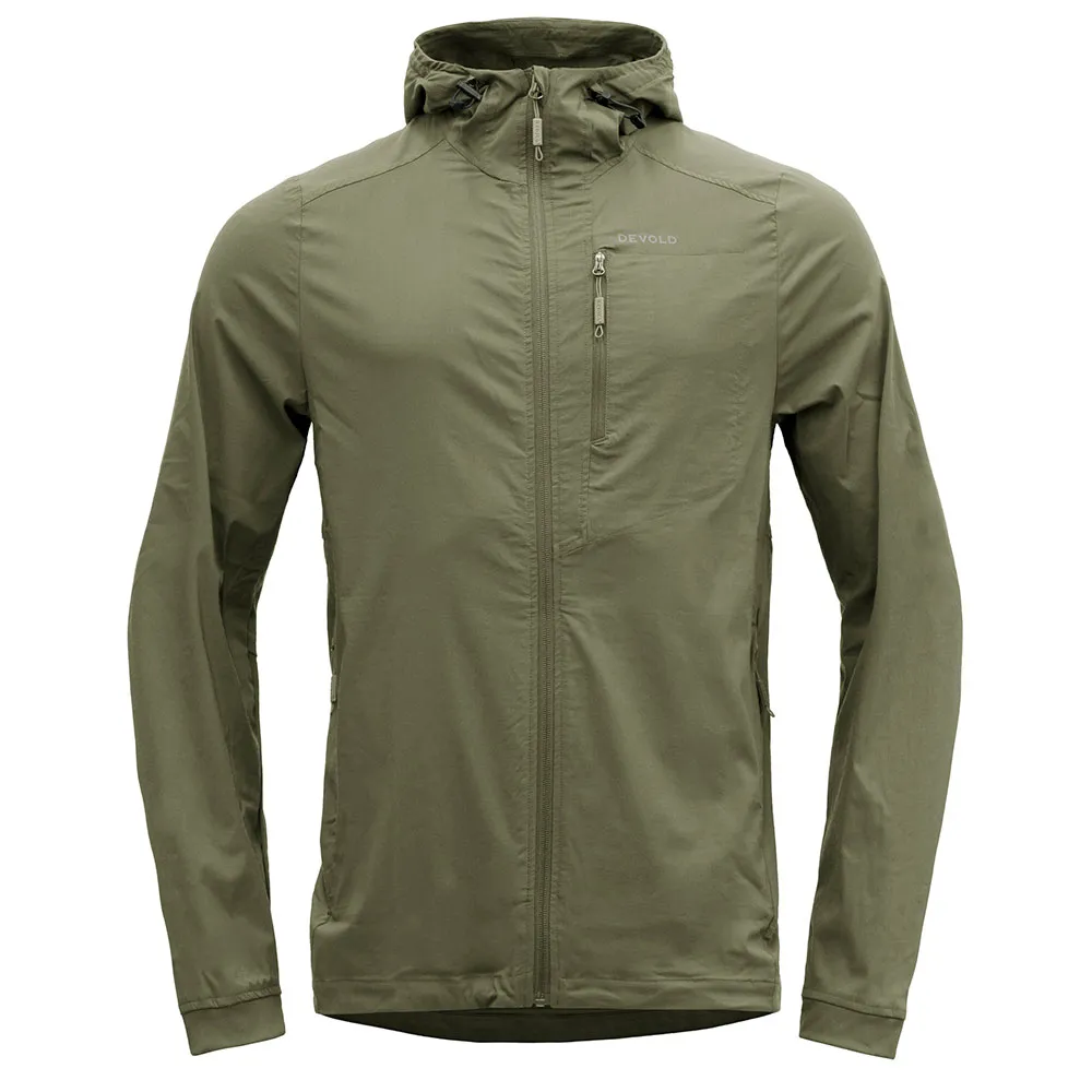 Devold Men's Herøy Merino Jacket