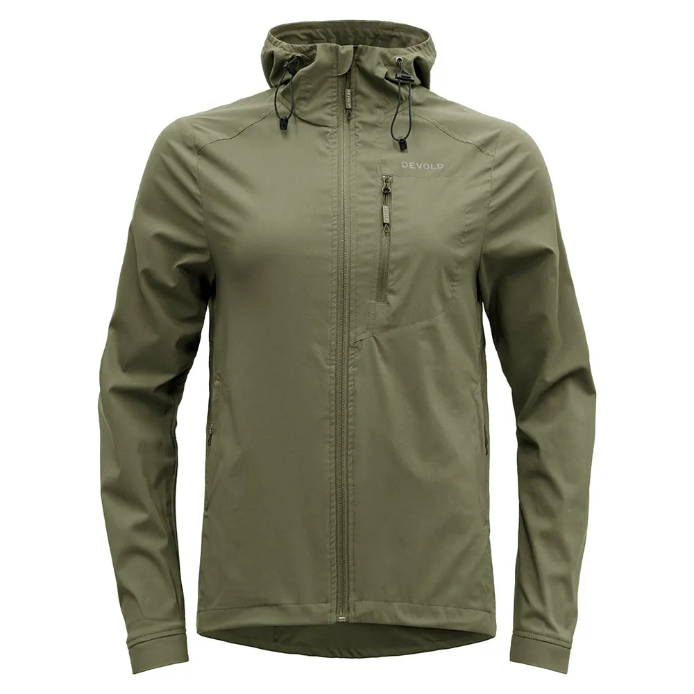 Devold Men's Herøy Merino Jacket