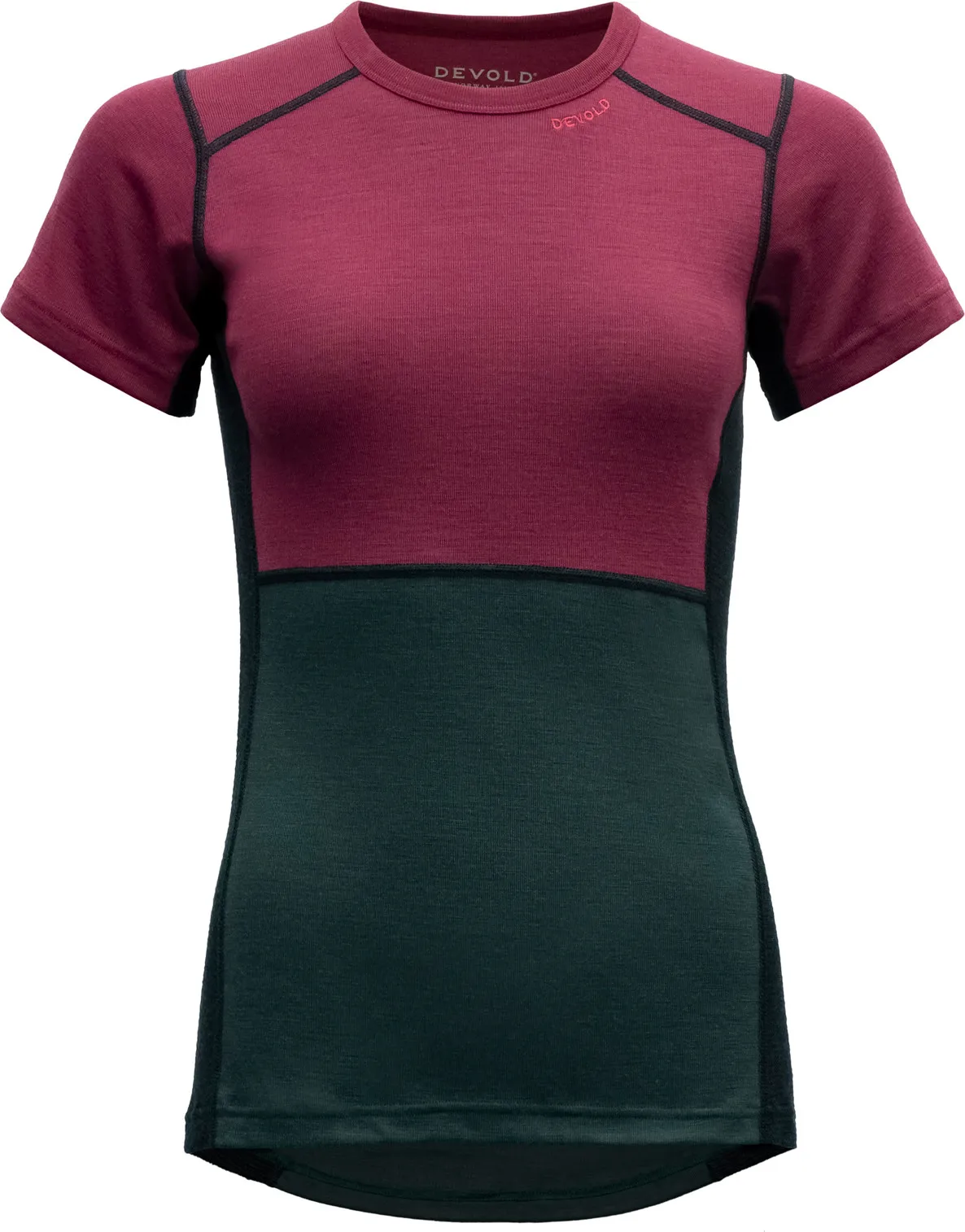 Devold Men's Lauparen Merino 190 T-Shirt Devold Men's Lauparen Merino 190 T-Shirt