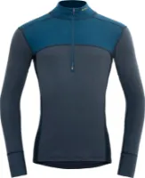 Devold Men's Lauparen Merino 190 Zip Neck Devold Men's Lauparen Merino 190 Zip Neck