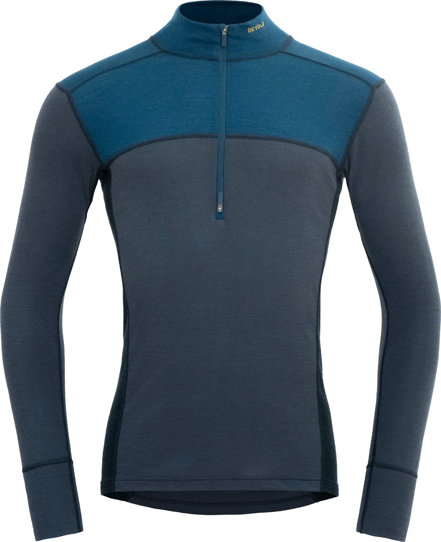 Devold Men's Lauparen Merino 190 Zip Neck Devold Men's Lauparen Merino 190 Zip Neck