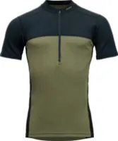 Devold Men's Lauparen Merino 190 Zip Tee Devold Men's Lauparen Merino 190 Zip Tee