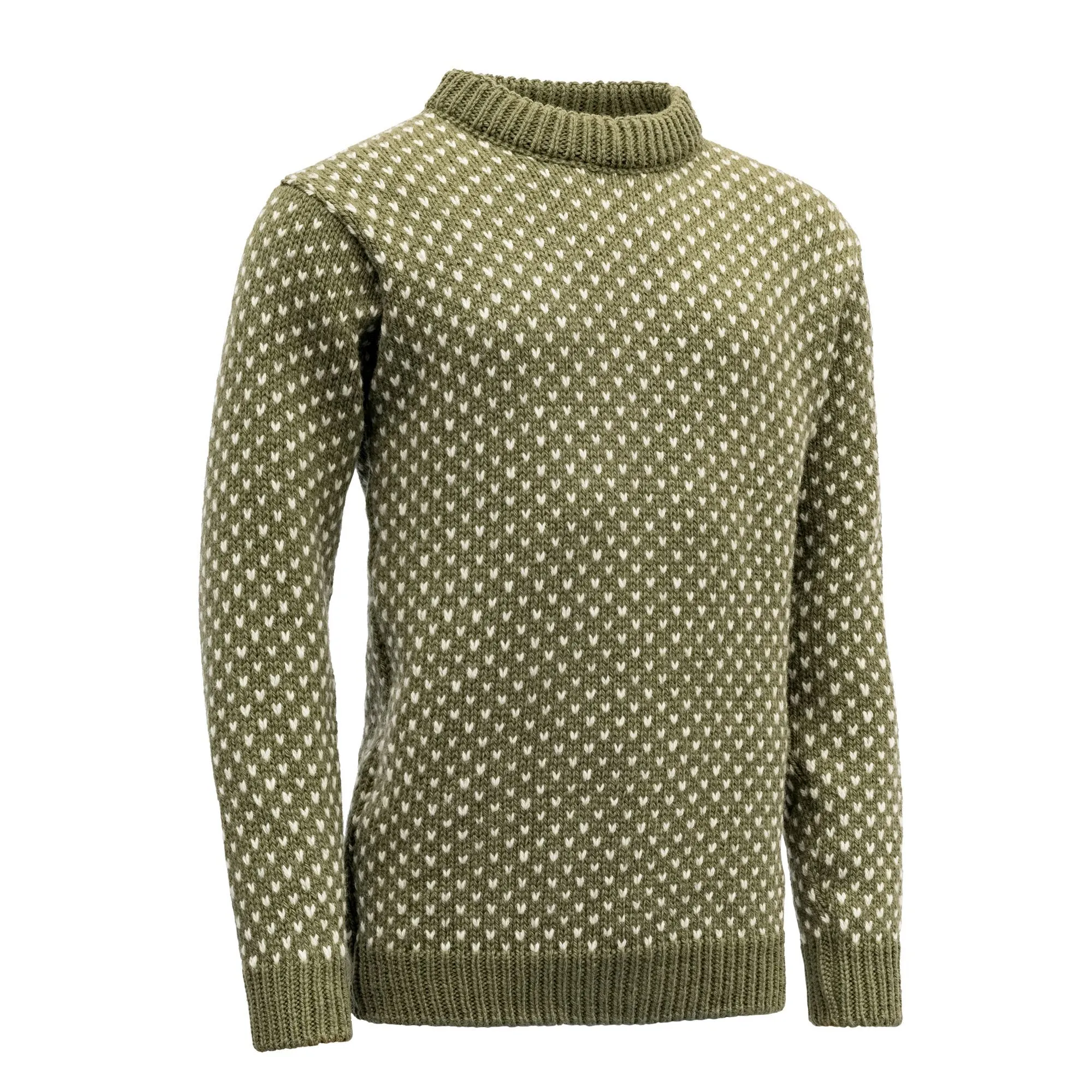 Devold Men's Nordsjø Sweater Crew Neck