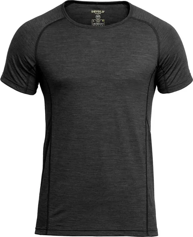 Devold Men's Running Merino 130 T-shirt Devold Men's Running Merino 130 T-shirt