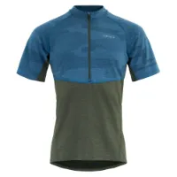 Devold Men's Standal Merino Tee Zip Neck