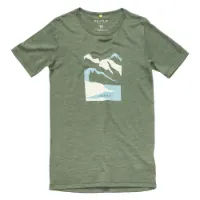 Devold Molnes Merino T-shirt Med Korta ärmar