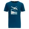 Devold Molnes Merino T-shirt Med Korta ärmar