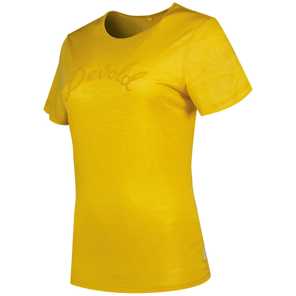 Devold Myrull Merino 130 T-shirt Med Korta ärmar, Arrowwood