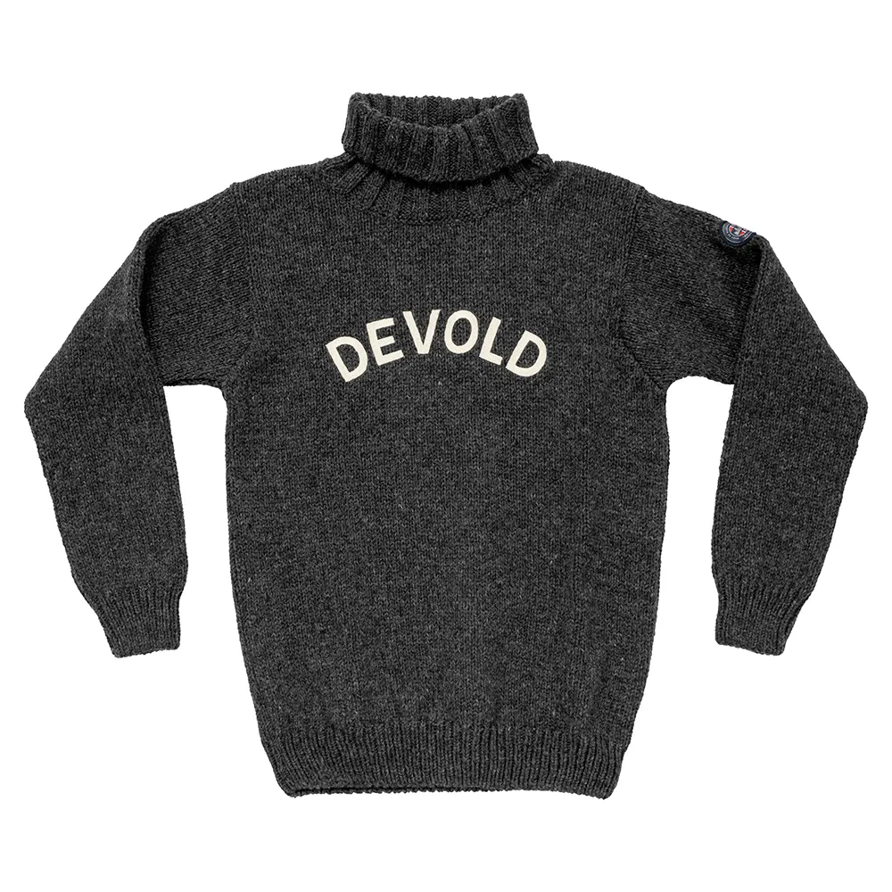 Devold Nansen Legacy High Neck Tröja