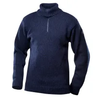 Devold Nansen Sweater Zip Neck Devold Nansen Sweater Zip Neck