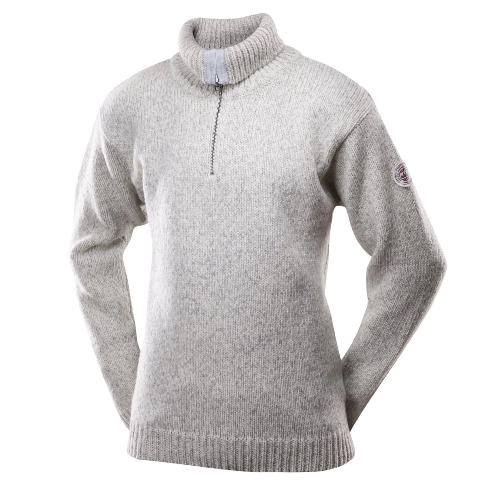 Devold Nansen Sweater Zip Neck Devold Nansen Sweater Zip Neck