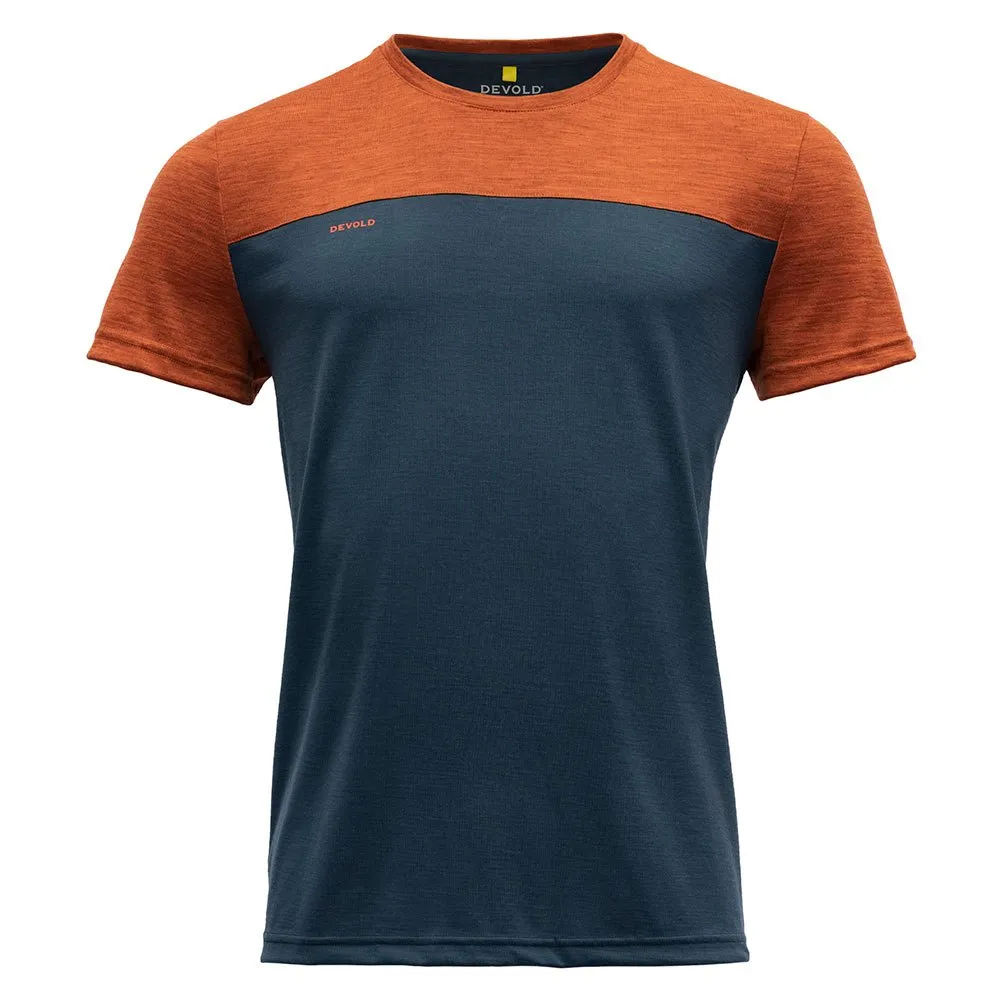 Devold Norang Merino 150 T-shirt Med Korta ärmar