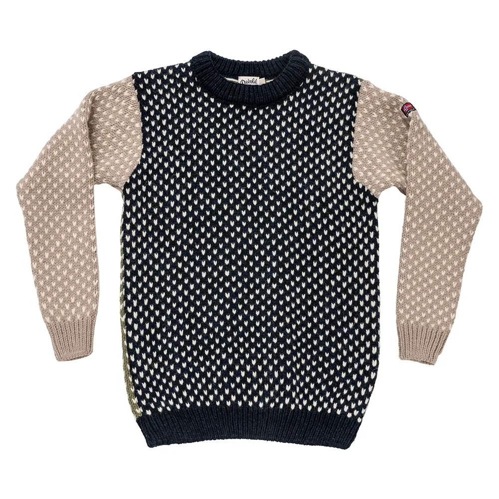 Devold Nordsjø Wool Tröja