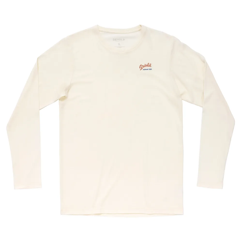 Devold Premium Fisherman T-shirt Med Lång ärm