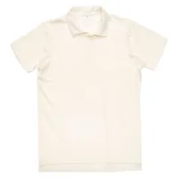 Devold Premium Kortärmad Polotröja