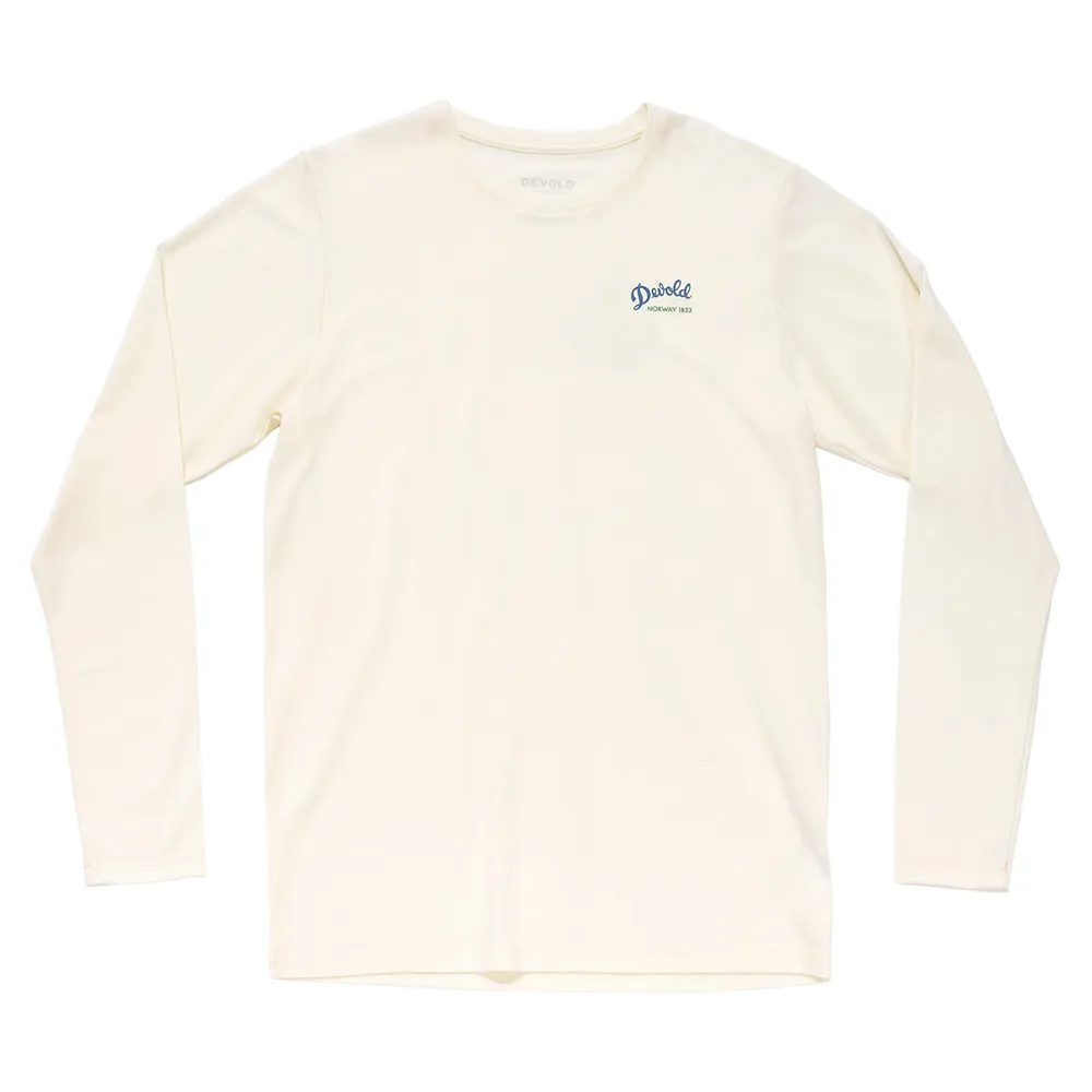 Devold Premium Sailor T-shirt Med Lång ärm Devold Premium Sailor T-shirt Med Lång ärm