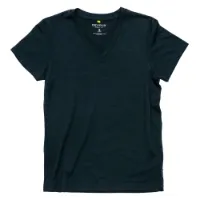 Devold Premium V-neck T-shirt Med Korta ärmar Devold Premium V-neck T-shirt Med Korta ärmar