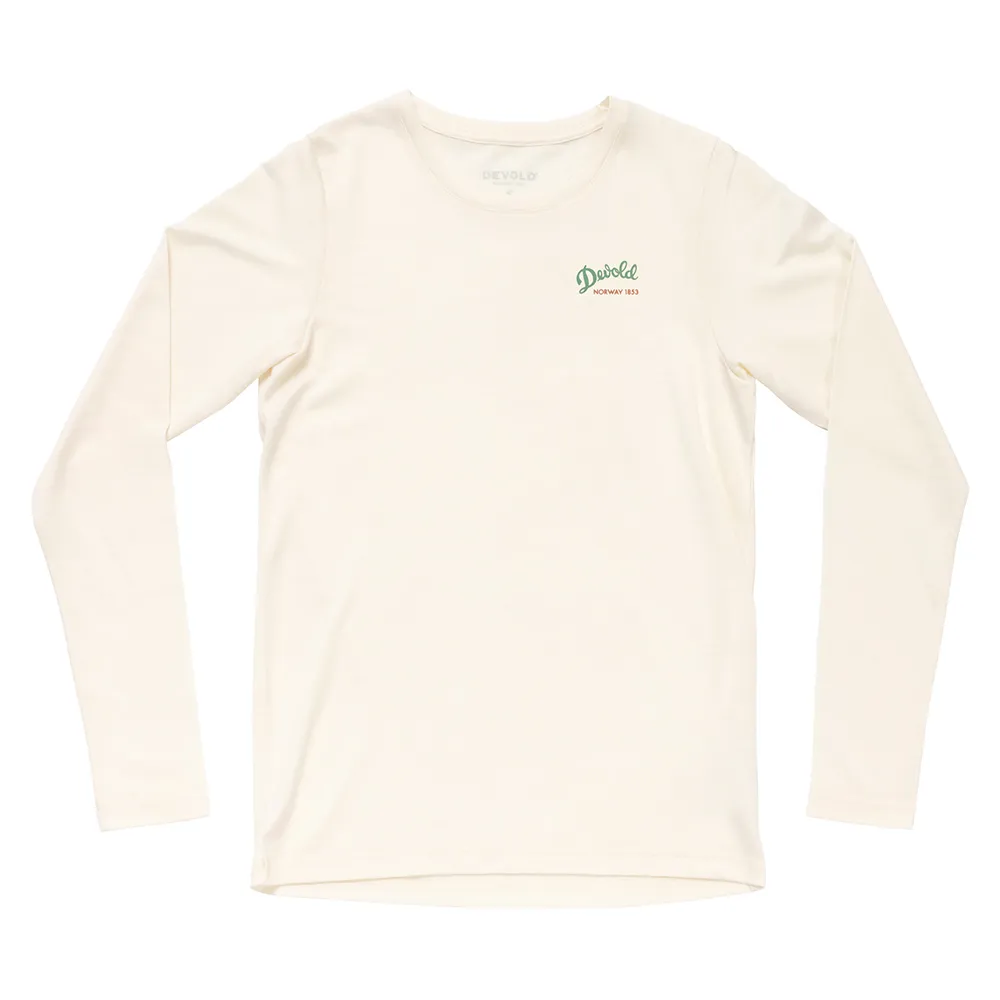 Devold Premium Woodworker T-shirt Med Lång ärm