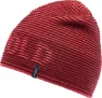 Devold Rib Logo Merino Beanie, Poppy