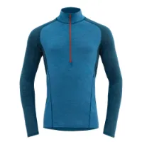 Devold Running Man Zip Neck