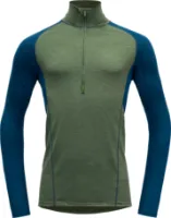 Devold Running Man Zip Neck