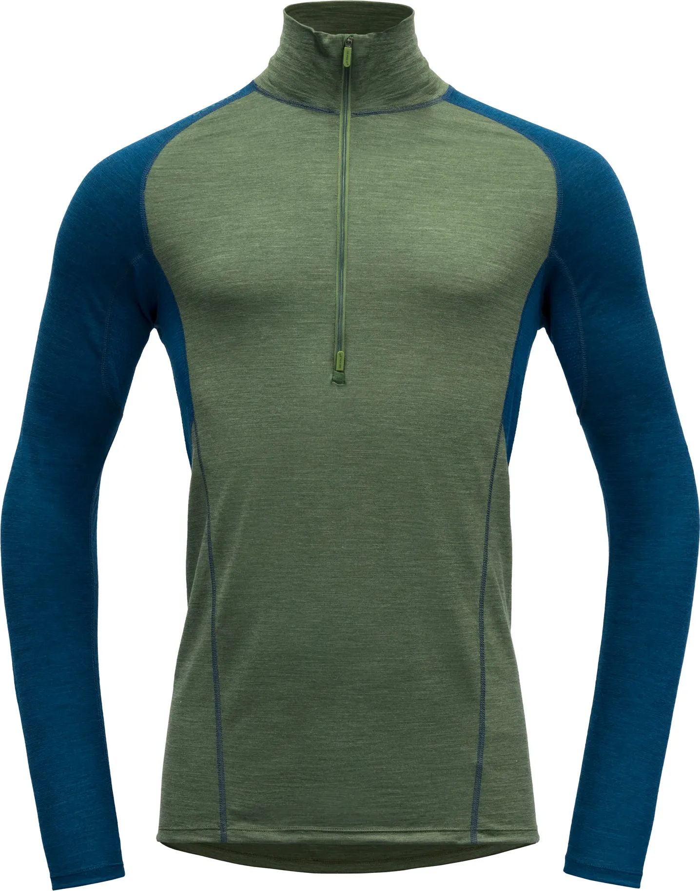 Devold Running Man Zip Neck Devold Running Man Zip Neck