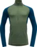 Devold Running Man Zip Neck