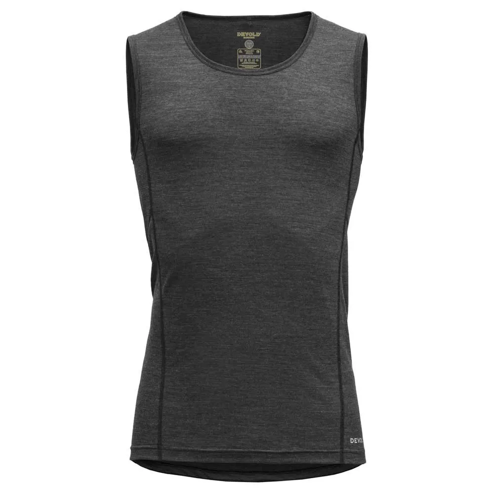 Devold Running Merino 130 ärmlös T-shirt female