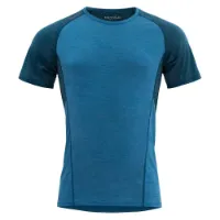 Devold Running Merino 130 T-shirt Med Korta ärmar Refurbished male Devold Running Merino 130 T-shirt Med Korta ärmar Refurbished male