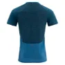 Devold Running Merino 130 T-shirt Med Korta ärmar Refurbished male, Blue