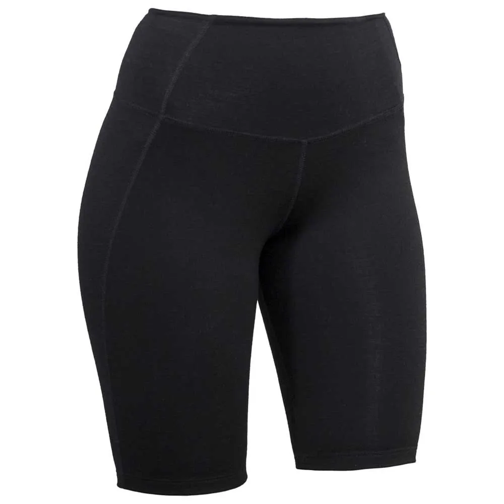 Devold Running Merino Korta Leggings female, Caviar