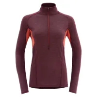 Devold Running Woman Zip Neck Devold Running Woman Zip Neck