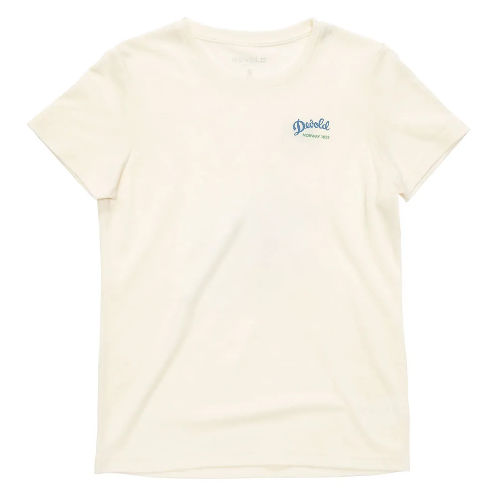 Devold Sailor T-shirt Med Korta ärmar