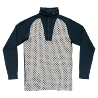 Devold Signature Merino 230 Halv Dragkedja Långärmad T-shirt