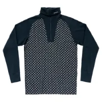 Devold Signature Merino 230 Halv Dragkedja Långärmad T-shirt