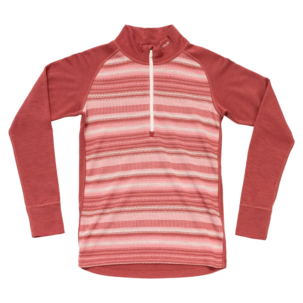 Devold Signature Merino 230 Halv Dragkedja Långärmad T-shirt